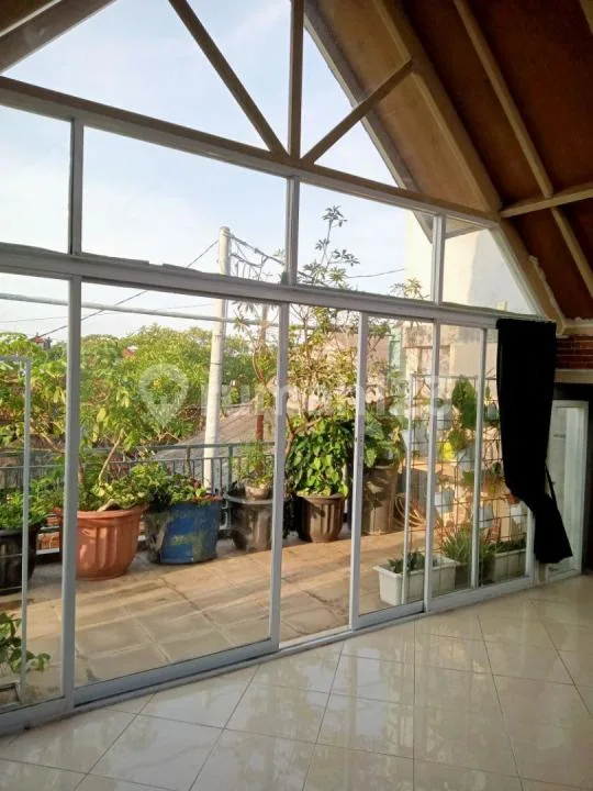 Rumah 2Lt Style Villa Ada Pool Furnish Elit Kerobokan Dkt Canggu Brawa - Image 4 of 4
