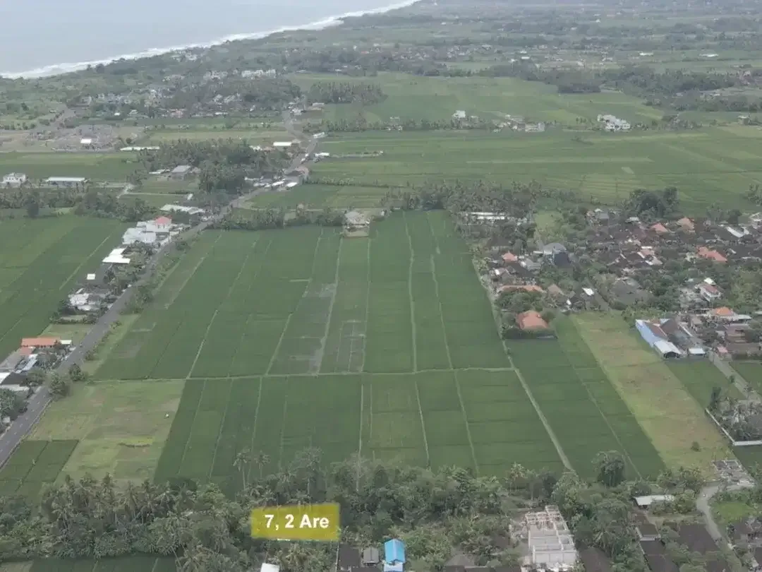 LAND FOR LEASE – KEDUNGU, TABANAN, BALI - Image 5 of 9