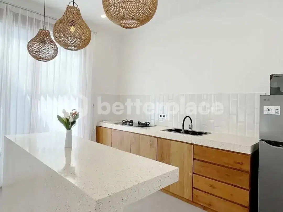 Timeless Modern Minimalist Retreat – Beautifully Furnished 2-Bedroom Villa in Bali’s Most Connected Residential Hub - Image 2 of 10