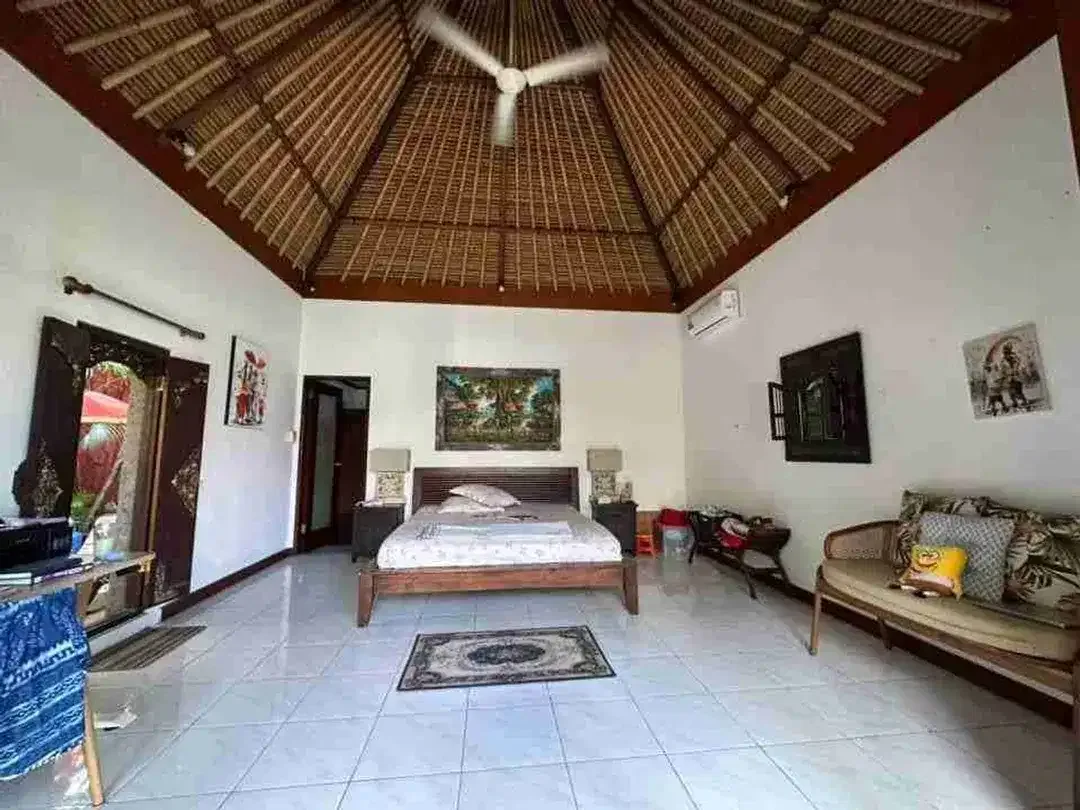 jual villa 5 are di jl utama Batursari Sanur Denpasar - Image 5 of 10