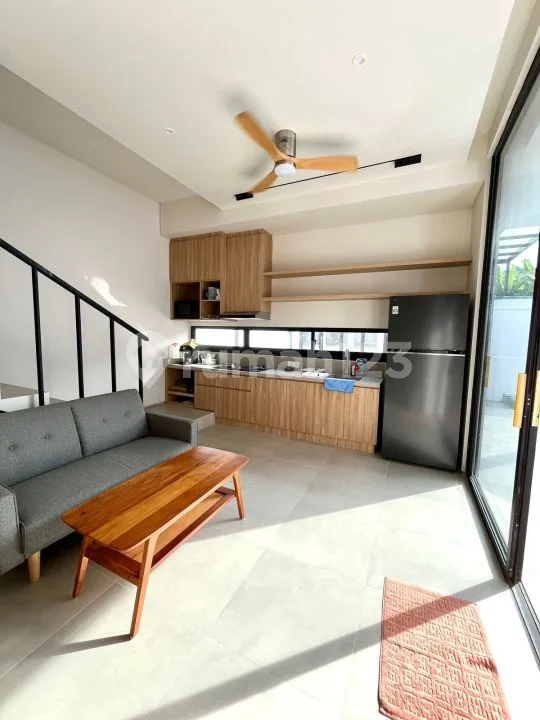 Disewakan Villa Fully Furnished Di Pusat Canggu - Jl Kayu Tulang - Image 2 of 4