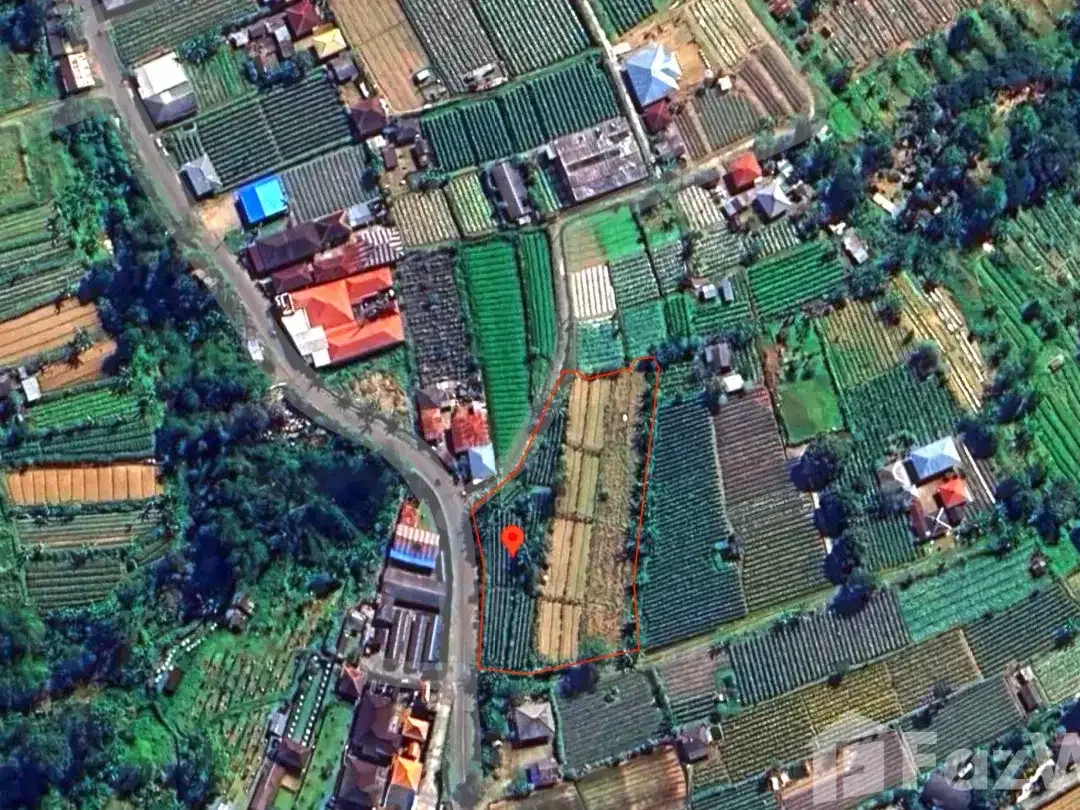 Land for sale in Baturiti, Bali - Image 1 of 6