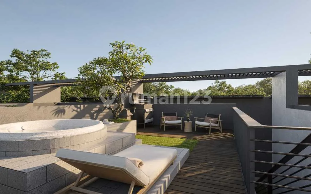 Dijual Villa Luxury One Gate System di Area Wisata Seminyak Bali - Image 1 of 4