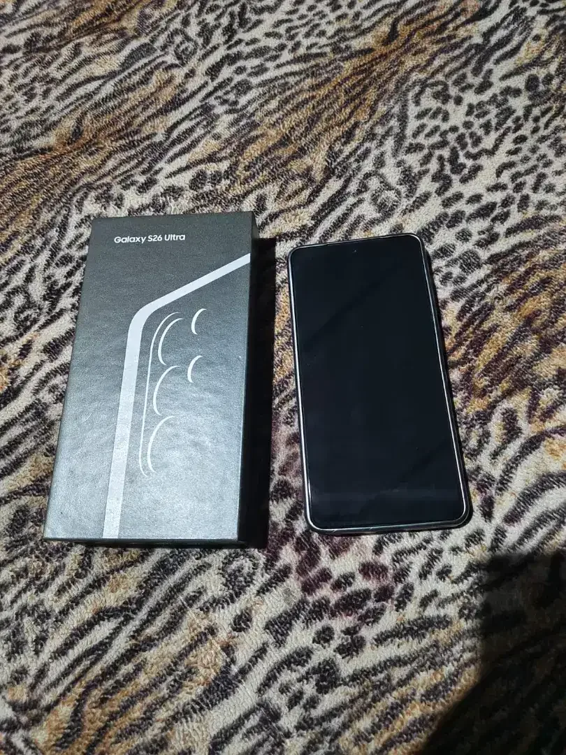 Di jual HP Samsung S26 Ultra 16/ 1 TB murah - Image 2 of 3