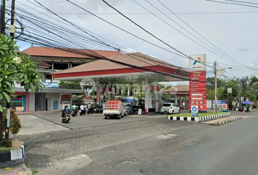 Spbu Aktif Strategis Denpasar Timur Bali - Image 1 of 4