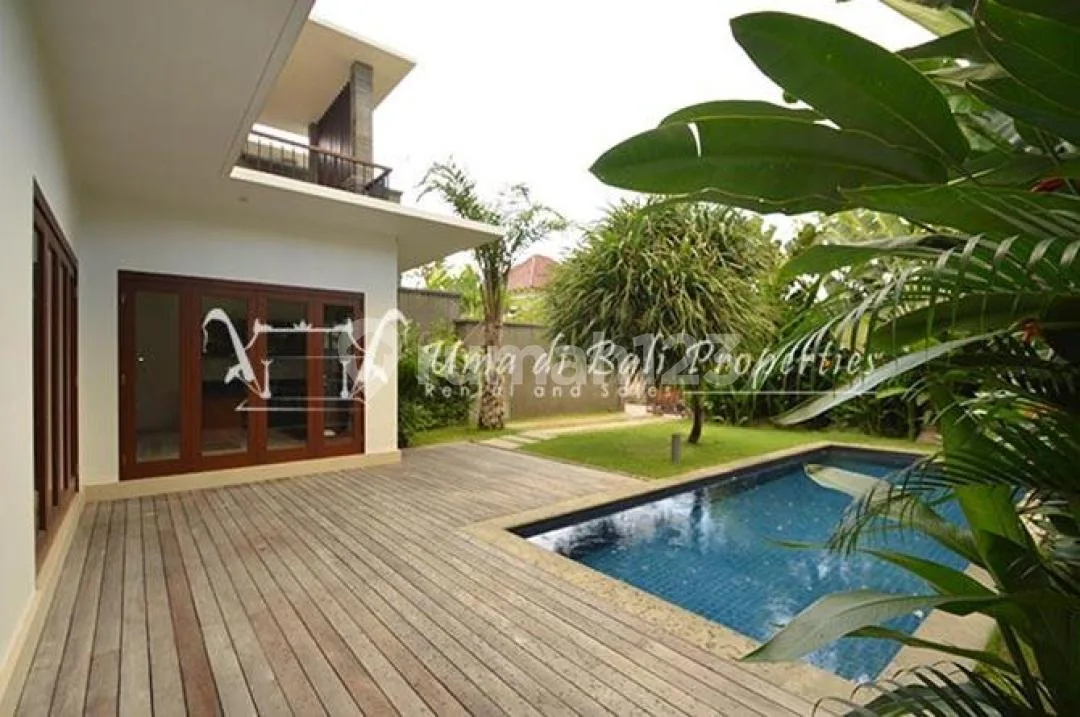 3Br Villa For Rent In Kerobokan | Vb 107 - Image 3 of 4