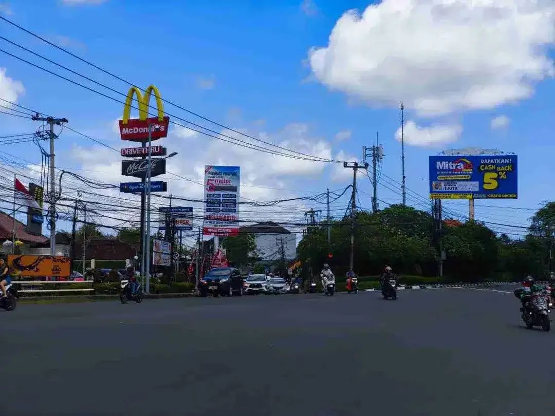 Tanah Komersial Simpang KFC MC Donald dan Pizza Hut Jimbaran Bali - Image 3 of 9