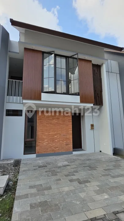 Premium House For Rent Near Renon Consulate Bali, Adhiwangsa Bali - Fully Furnished - Image 2 of 4