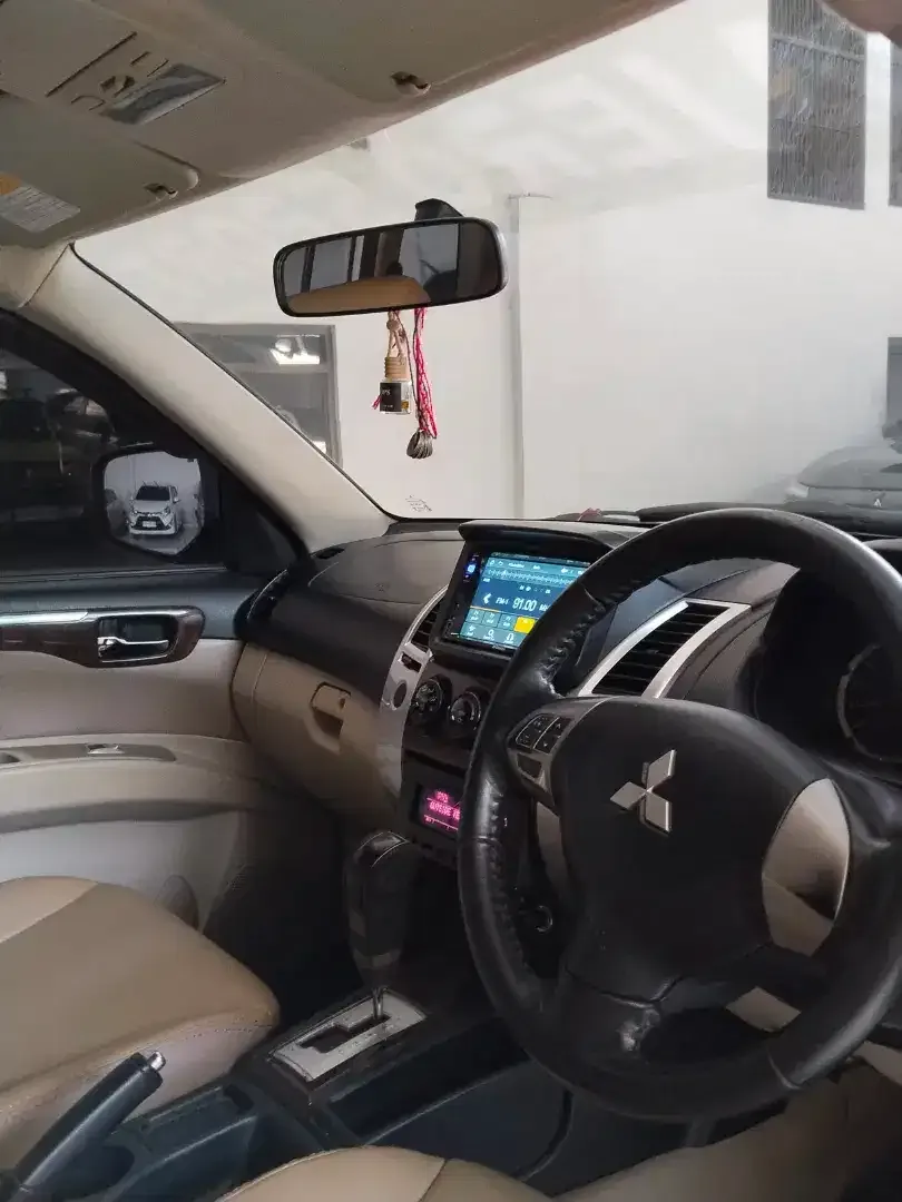 PAJERO SPORT DAKAR SUPER ISTIMEWA FULL VARIASI GANTENG - Image 9 of 9