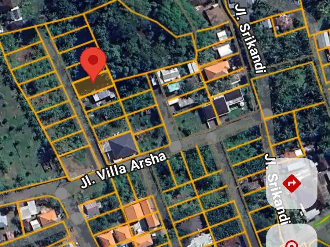 Jual Tanah 2,3are kawasan villa dkt Pantai Lovina Buleleng Bali - Image 8 of 10