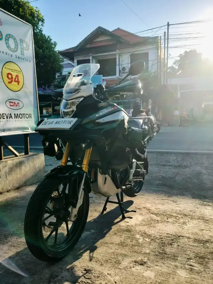 Cb150x cbx modif toring Deva motor - Image 2 of 6