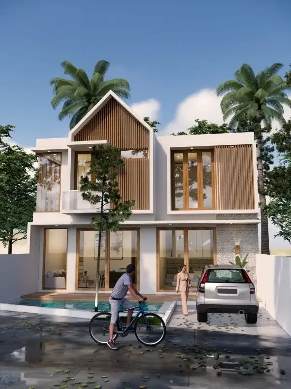 Stunning Minimalist Villa at Nusa Dua - Image 3 of 10