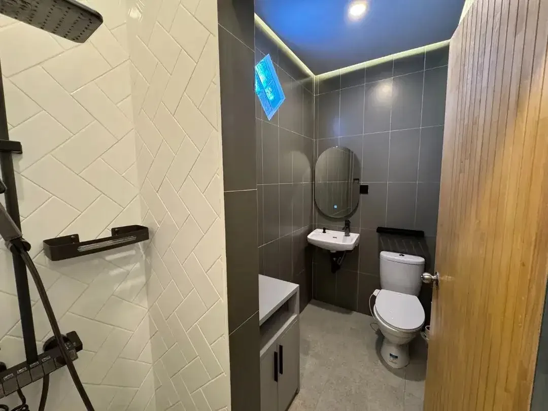 Modern Fully Furnished Villa with Rooftop Near Sunset Road, Seminyak - Image 7 of 10
