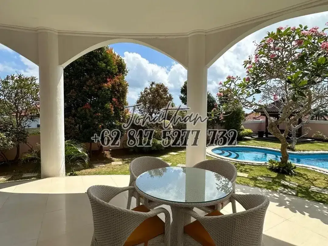 Dijual Villa Ocean View Sunset Jimbaran Freehold Lingkungan Elite - VSPT - Image 8 of 10