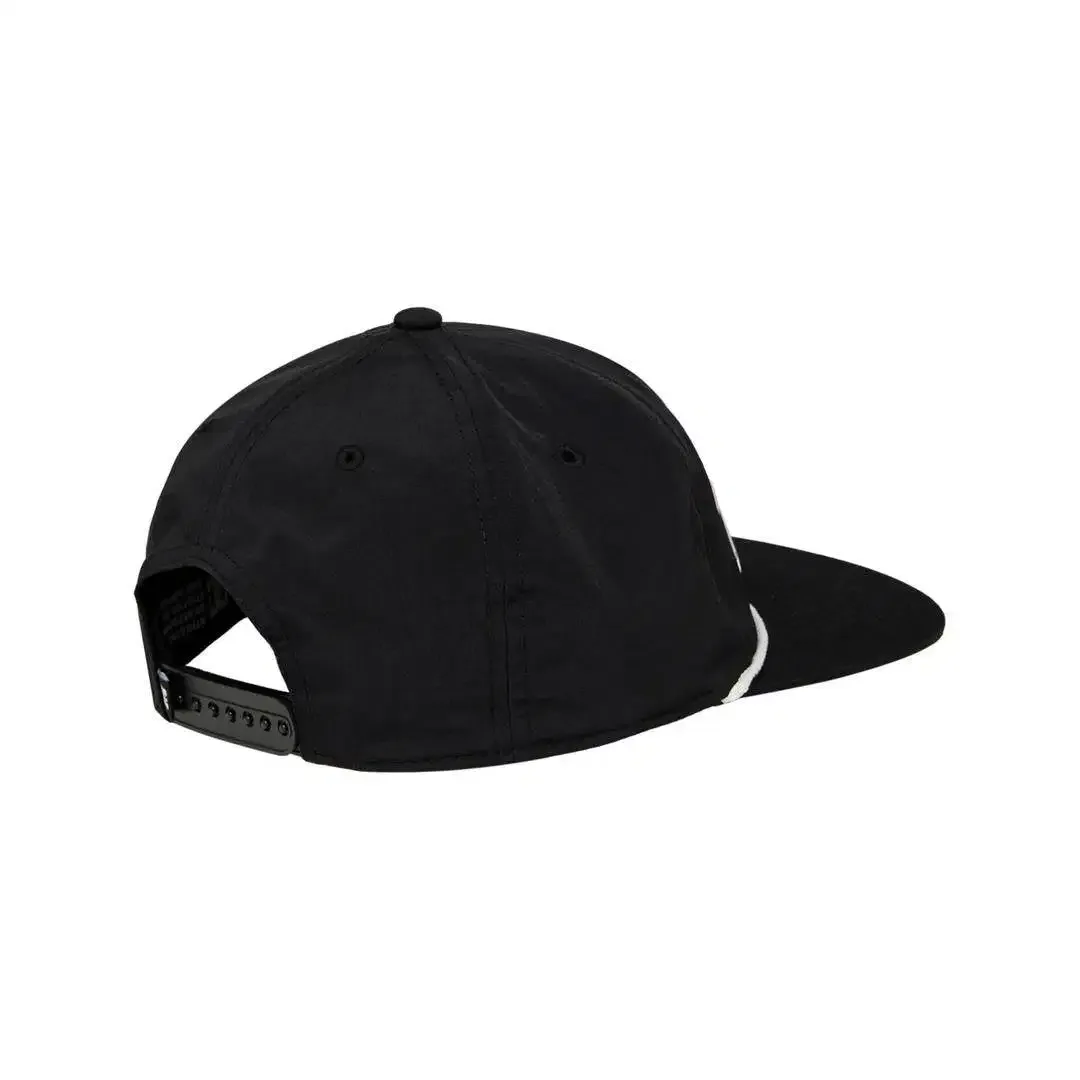 Topi DC Substitute Black Snapback Original - Image 2 of 3