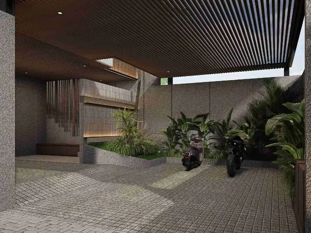 DIJUAL VILLA BARU ONE GATE DEKAT ICON MALL - Image 2 of 9