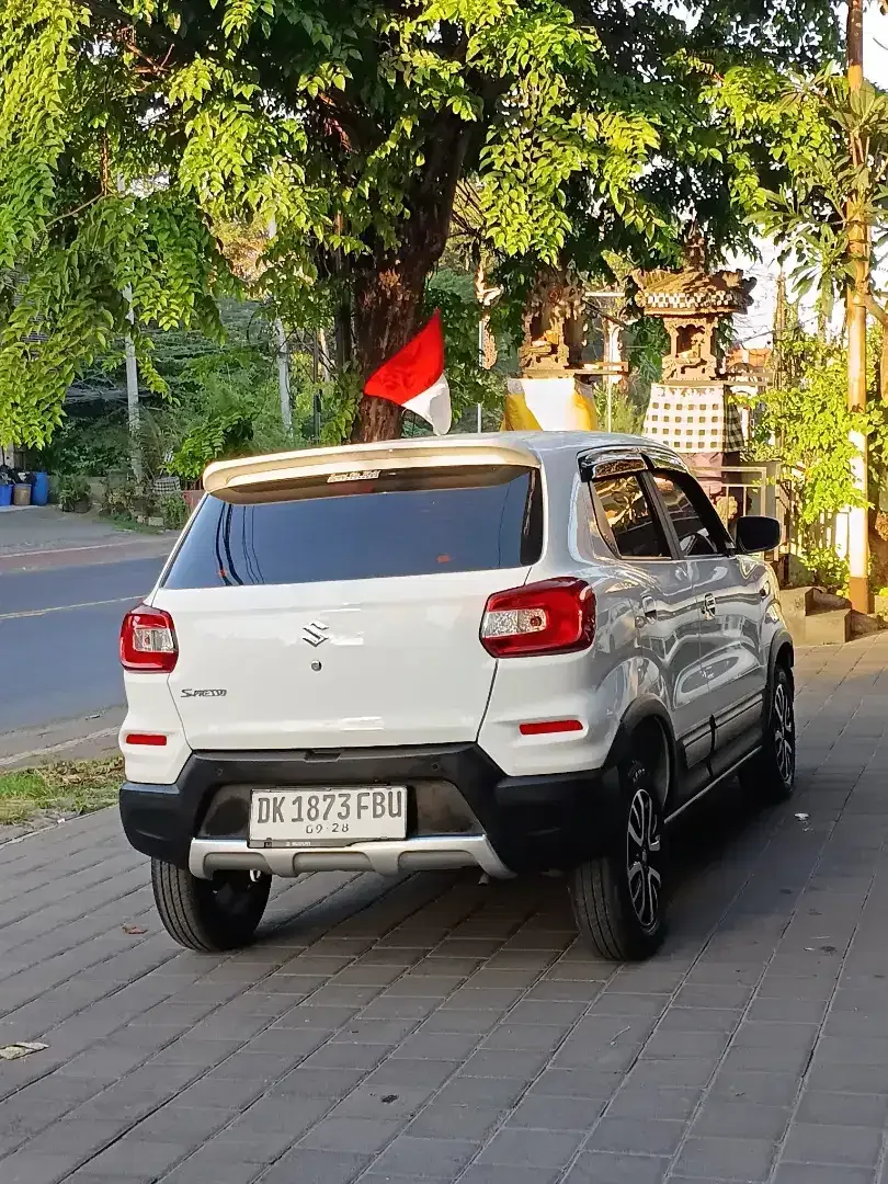 SUZUKI S-PRESSO MATIC ASLI BALI TANGAN PERTAMA SEPERTI BARU - Image 3 of 10