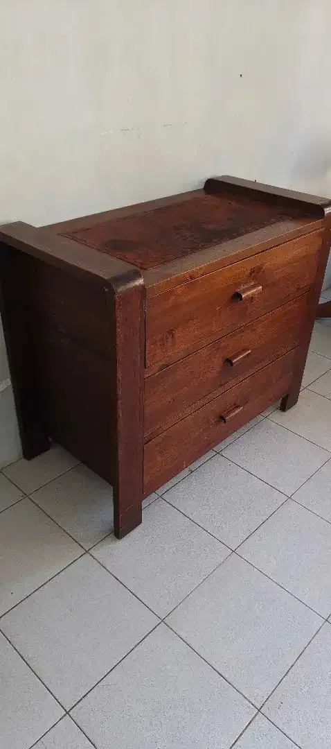 Lemari Kayu Jati - Image 4 of 4