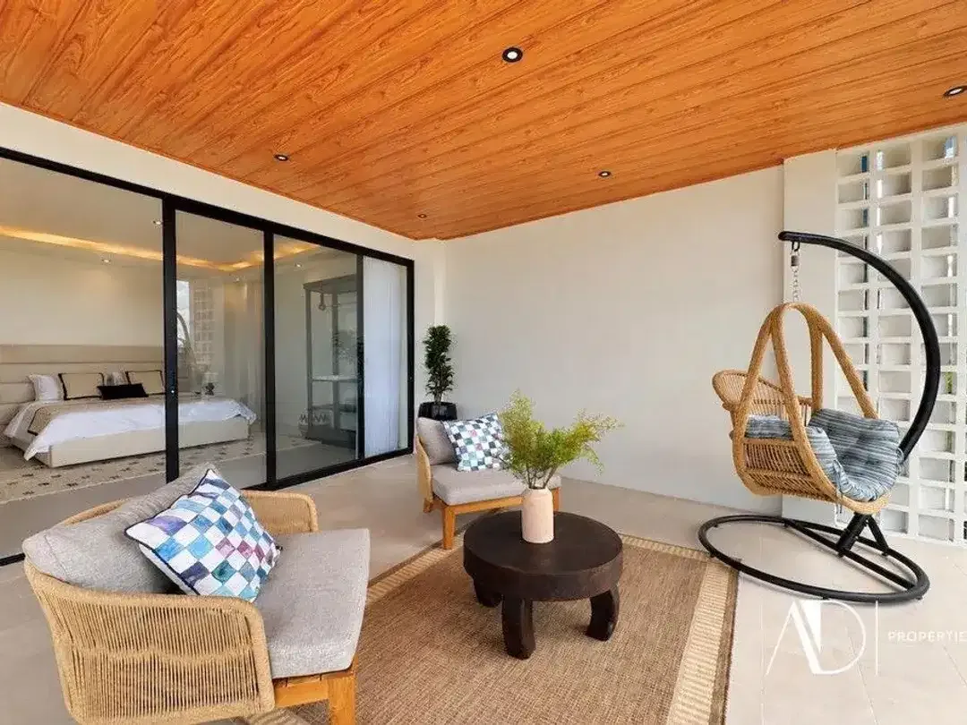 FREEHOLD OR LEASEHOLD | BRAND-NEW MODERN TROPICAL VILLA IN BERAWA, CANGGU - Image 8 of 10