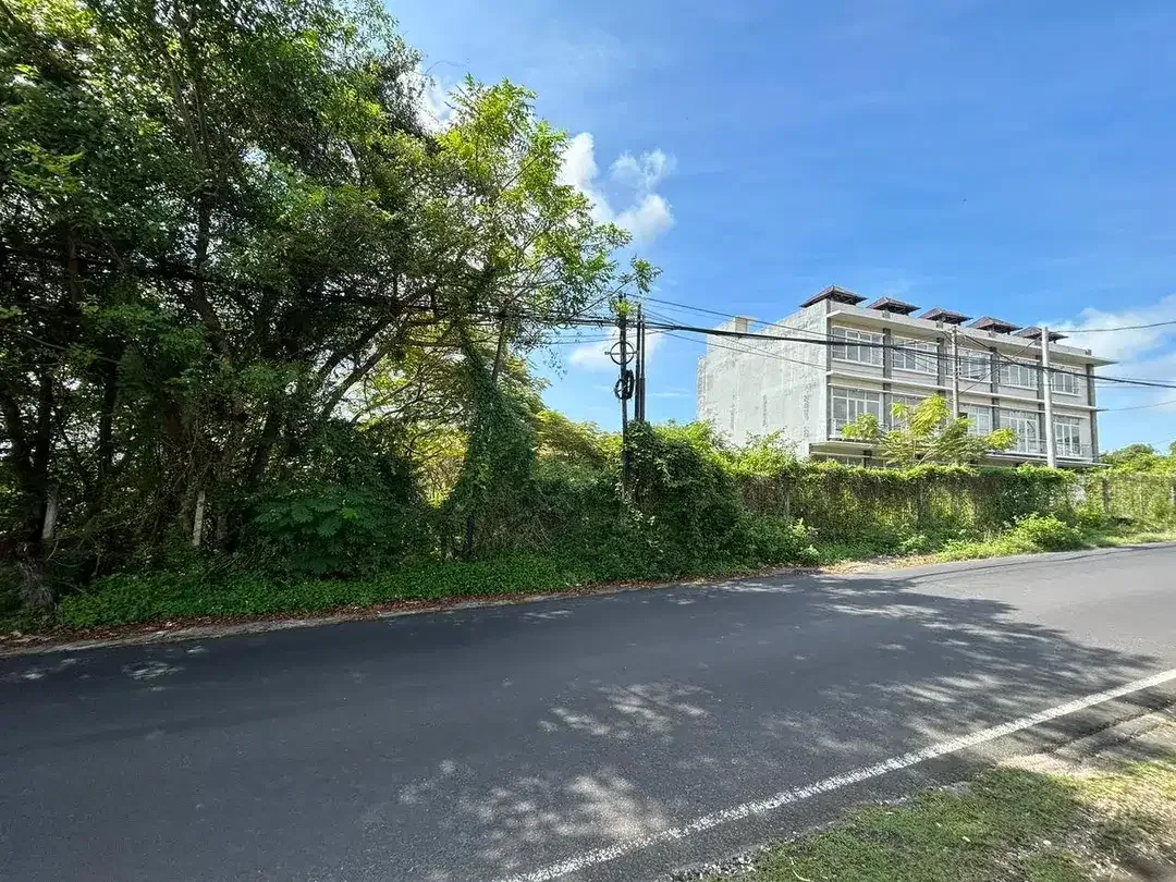 Dijual Tanah 14,65 Are di Jalan Utama Raya Kampial, Nusa Dua - Image 3 of 8