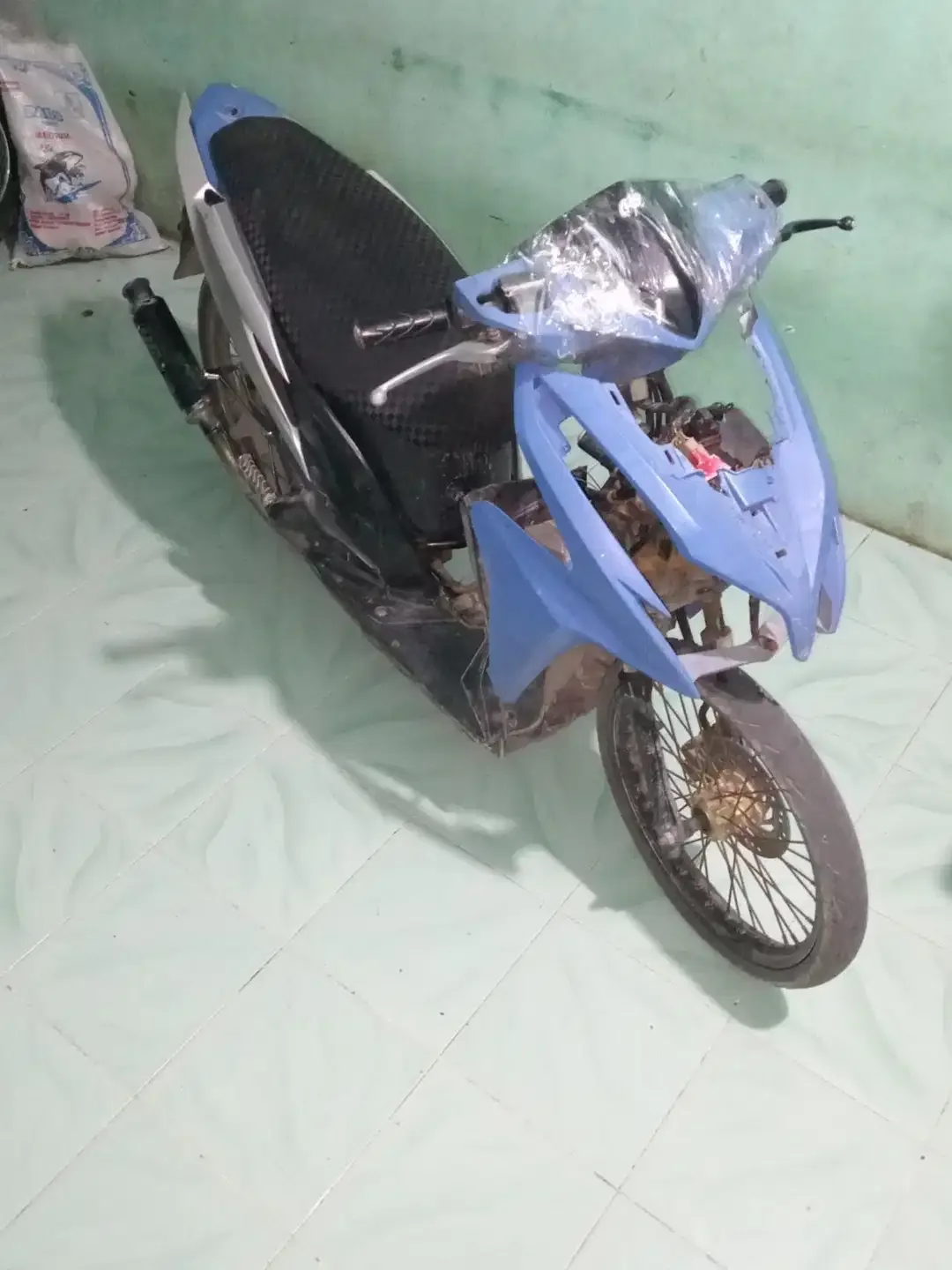 UBAH  MOTOR MATI MOGOK  MU MENJADI UANG TUNAI SIAP BAYAR DI LOKASI - Image 1 of 1
