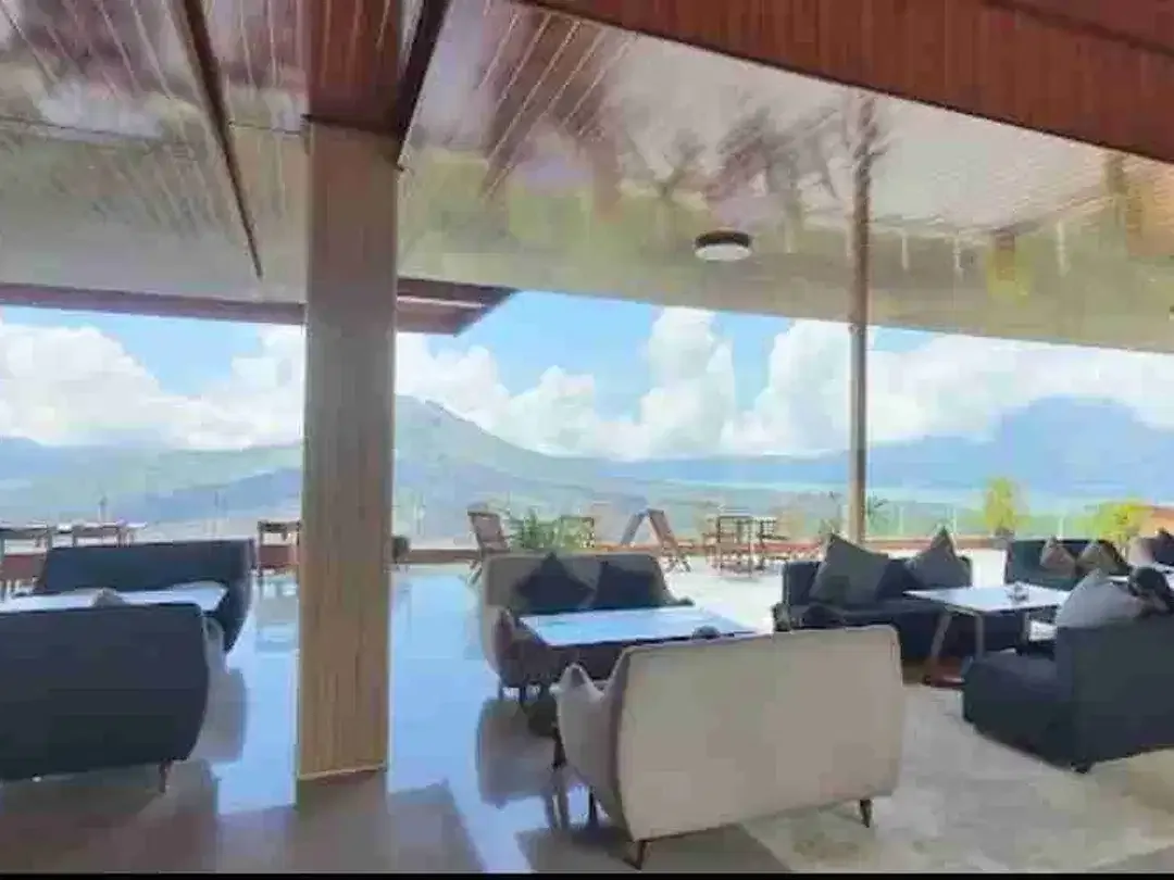 Tanah isi Bangunan Resto Di Utama Penelokan Kintamani View Gunung dan Danau Batur - Image 4 of 9