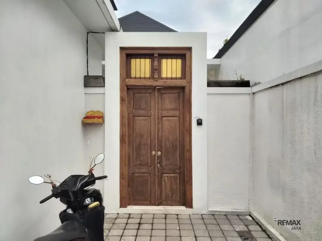 Villa 2 Kamar Tidur Disewakan di Mertasari Sanur - Image 10 of 10