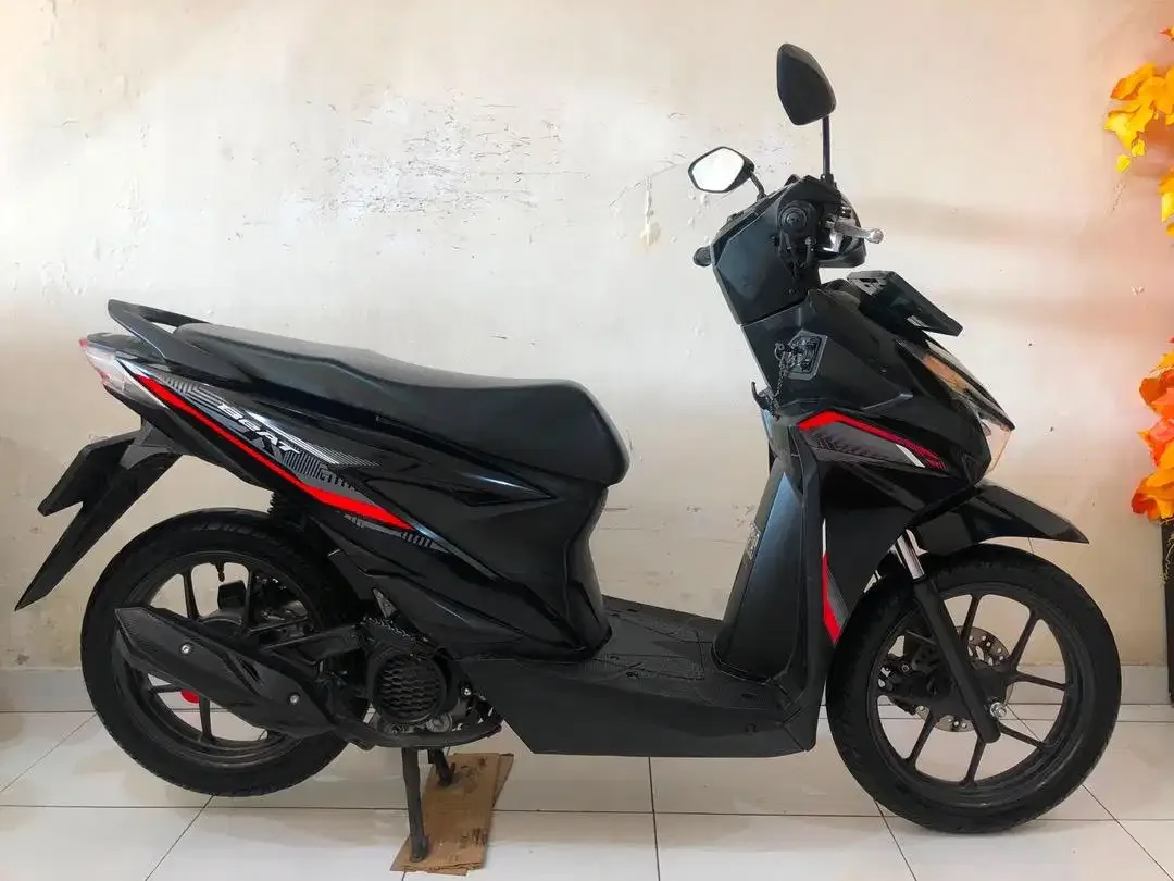 Honda Beat CBS Th.2025 Greesss Istimewa!! - Image 1 of 10