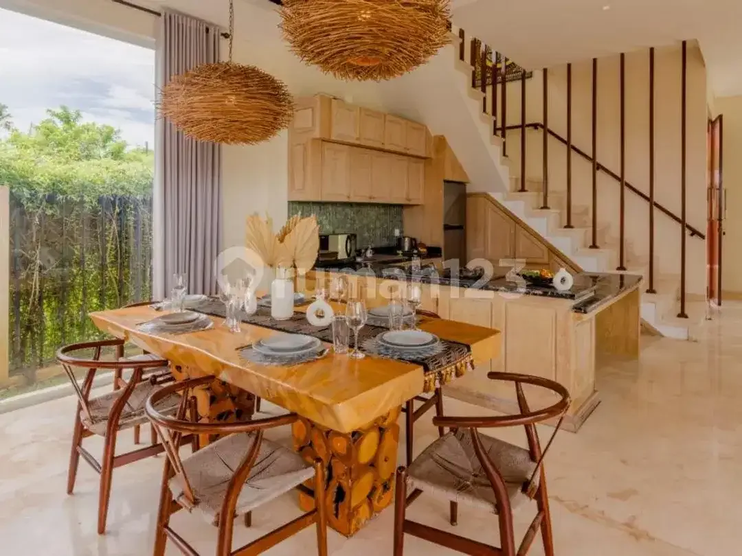 Dijual Villa Super Ekslusif Cocok untuk Investasi Nusa Dua - Image 5 of 8