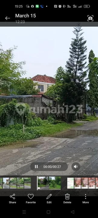 Tanah Zona Perdagangan Dan Jasa Di Cargo Denpasar - Image 2 of 4