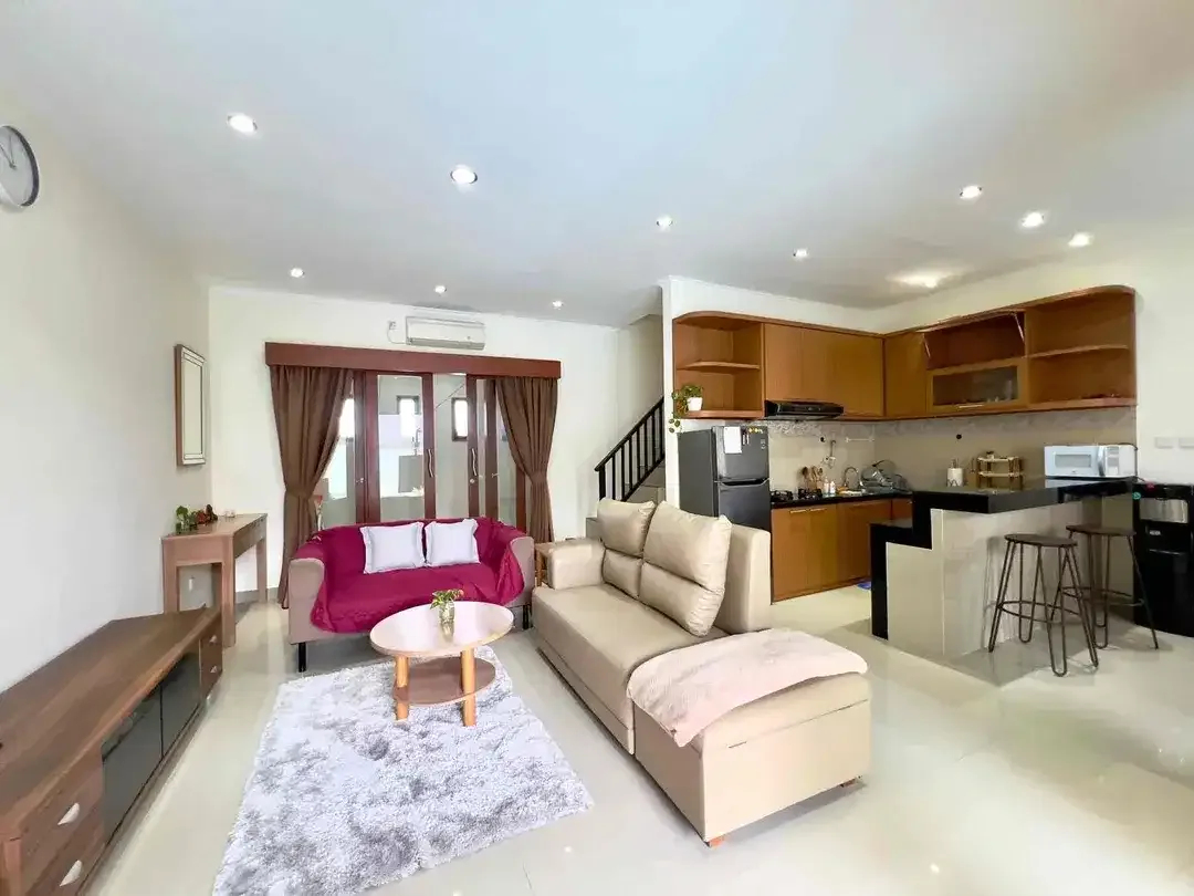 2 BEDROOMS MODERN LIVING AT SANUR - Image 2 of 10