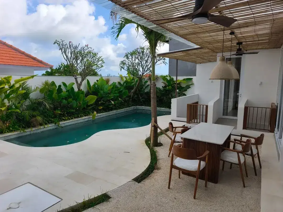 ELEGANT MODERN VILLA IN THE HEART OF ULUWATU UNGASAN - Image 7 of 10