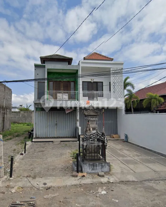 [Ams-116.Bl] Dijual Ruko Strategis di Jalan Tukad Balian Renon Denpasar - Image 2 of 4