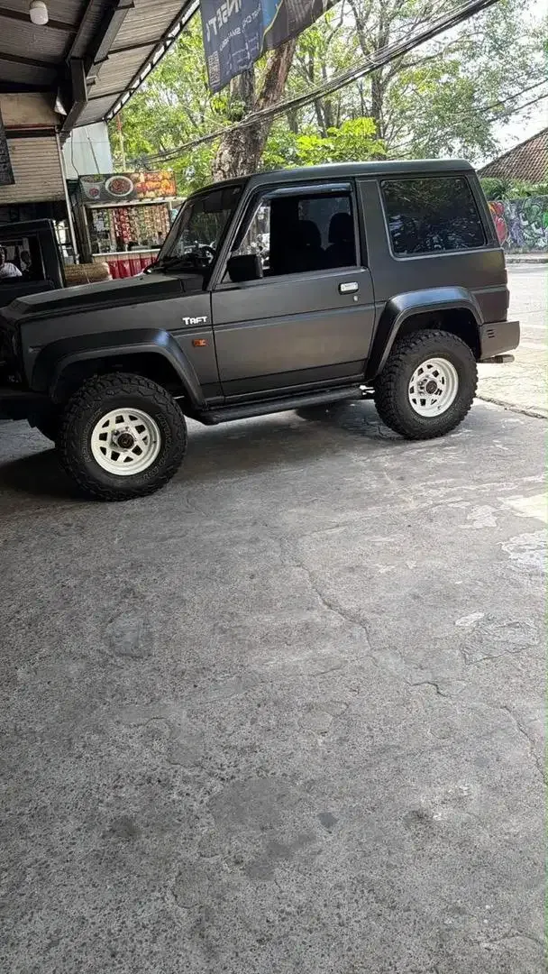 Daihatsu Taft 1999 Diesel - Image 2 of 3