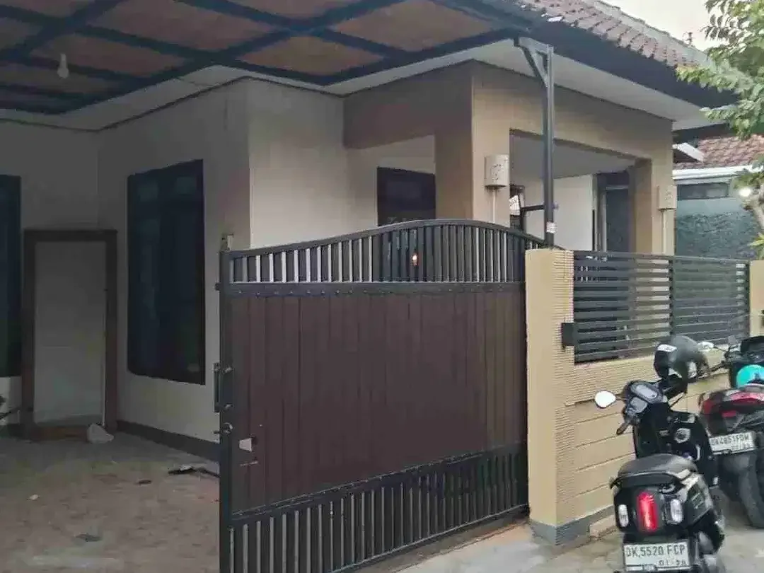 Jual Rumah 1lt Minimalis di Aseman dekat Canggu & Pantai Berawa area Strategis investasi. - Image 1 of 10