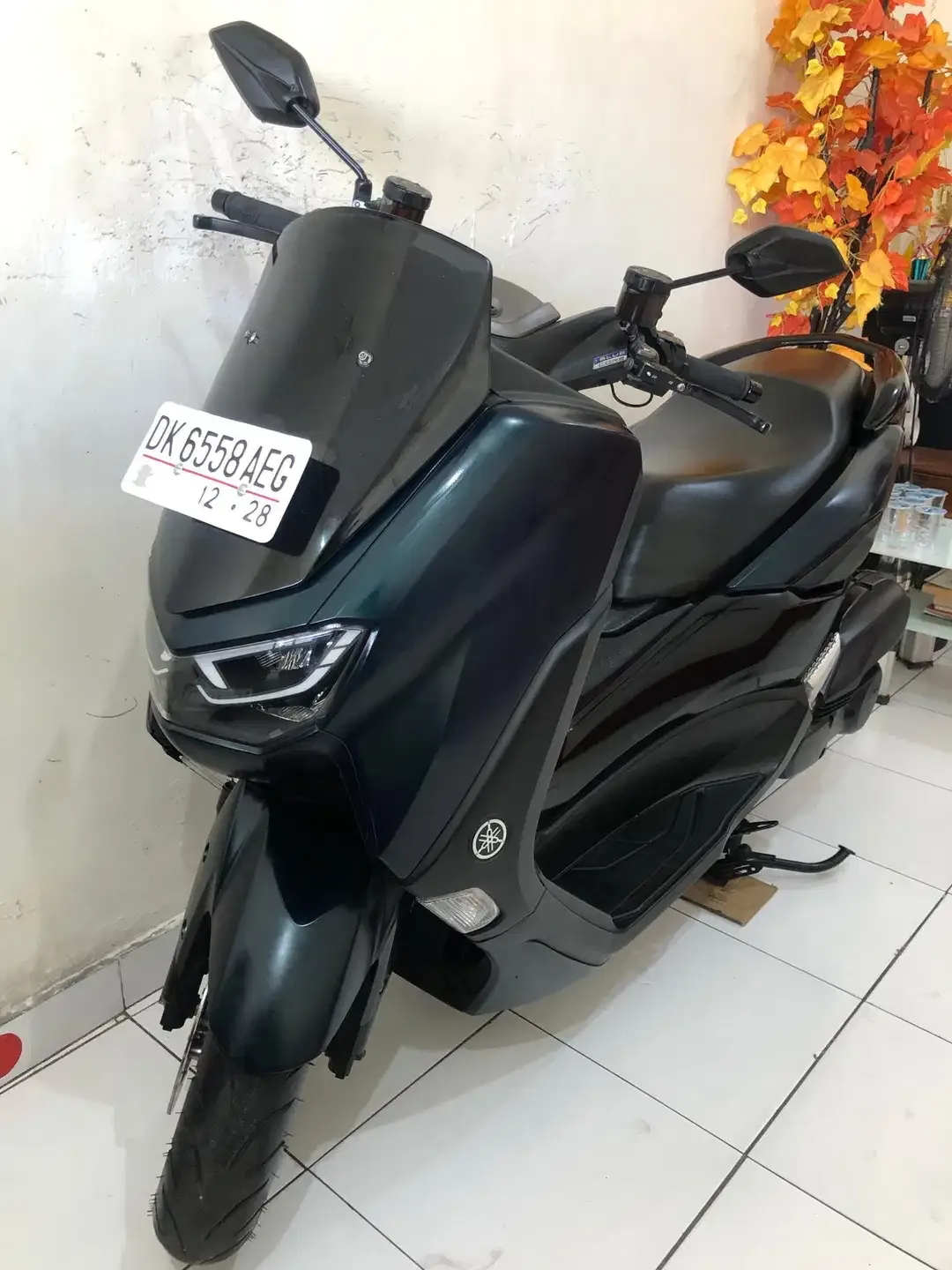 Yamaha Nmax Th.2023 akhir low km!! - Image 7 of 10