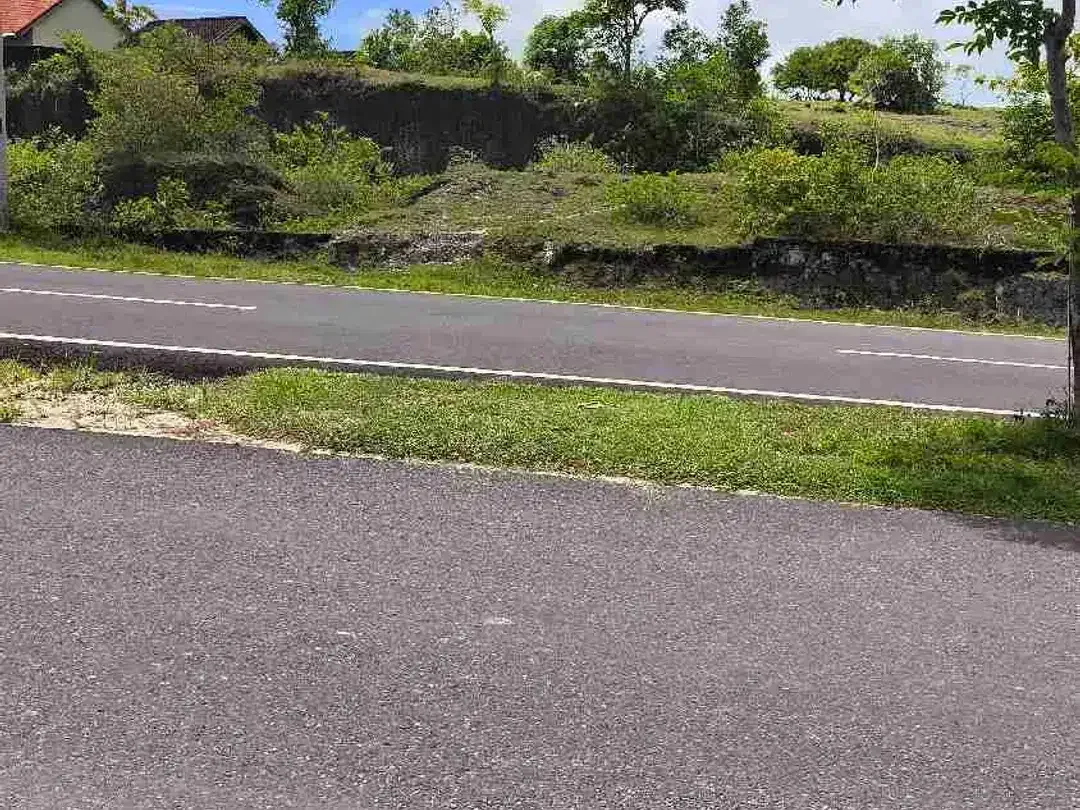 dijual tanah 2510m² IDR 850 juta per are jln Nusa dua selatan Kutuh Badung Bali - Image 9 of 10