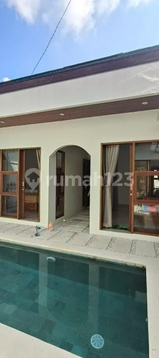 Brand New 2Br Modern Minimalist Villa With Private Pool -Freehold - Image 2 of 4