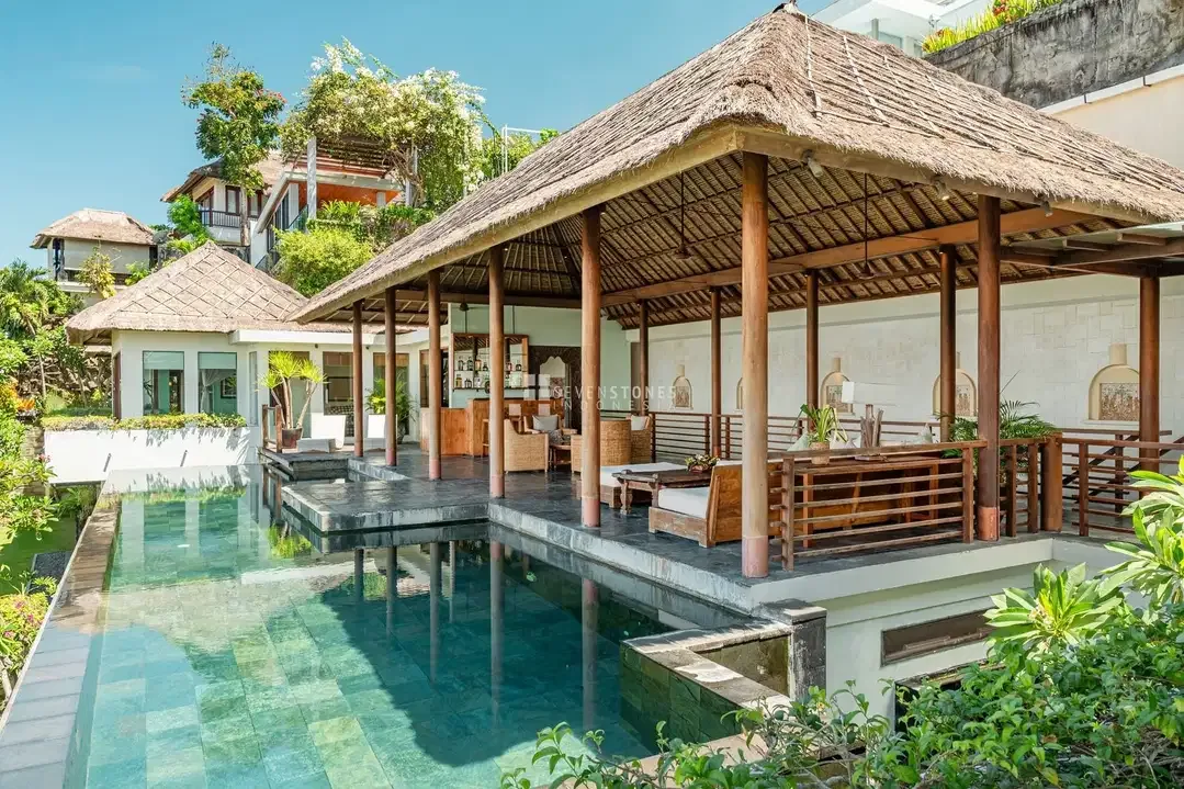 Perched Majestically In The Scenic Hills Of Jimbaran - Image 2 of 10