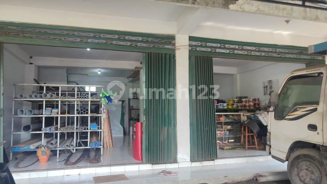 Dijual Cepat - Ruko + Lahan 5 Are di Megati, Selemadeg Timur - Tabananpinggir Jalan Utama Denpasar - Gilimanuk - Image 4 of 4