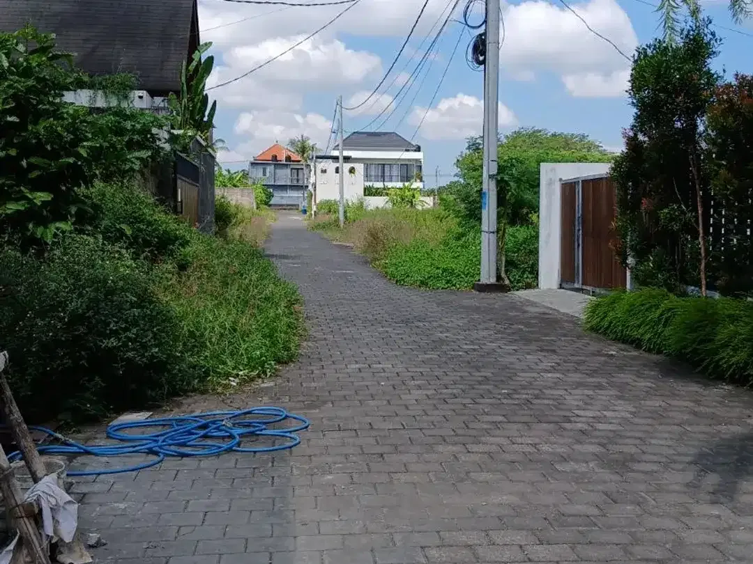 2Br Contemporary Modern Villa For Sale In Kedungu Ready September - Image 10 of 10