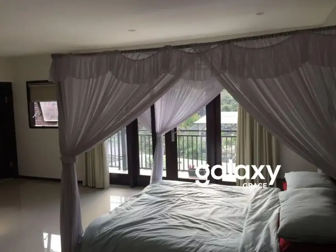DIJUAL VILLA MODERN MINIMALIS 2 LANTAI DI BALANGAN PRATAMA JIMBARAN - Image 9 of 10