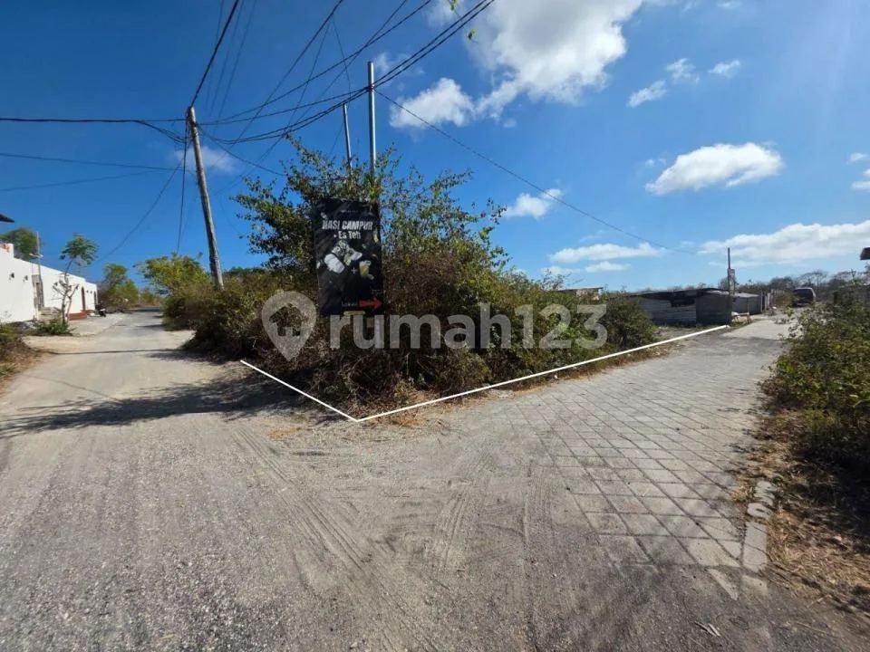 Tanah Termurah di Kutuh Ungasan - Pink Zone - Image 3 of 4