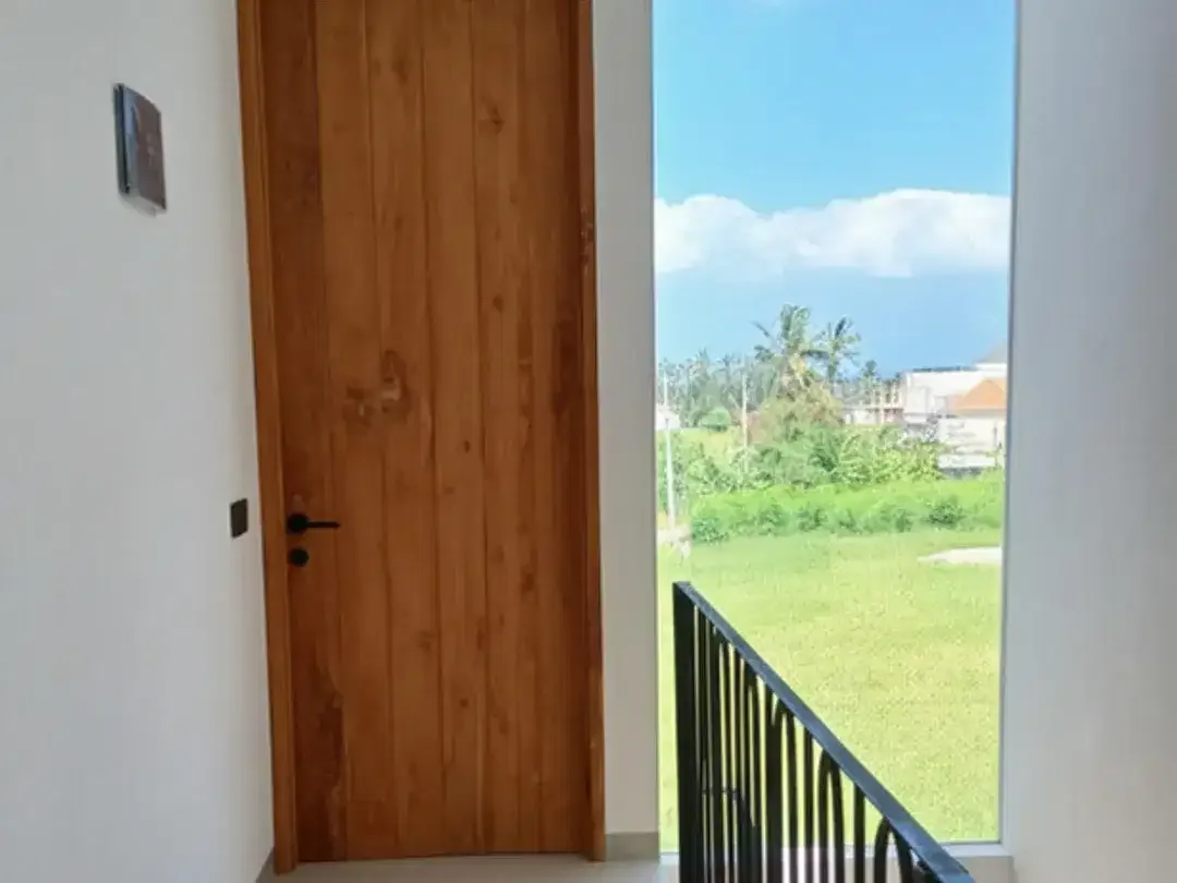 Brand New 3Br Modern Villa With Rice Field Views For Rent In Seseh - Image 10 of 10