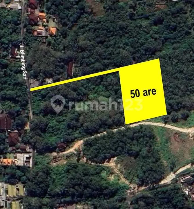 Di Jual Tanah Pecatu Dekat Hotel Savaya Alila Pecatu Sangat Cocok untuk Komplex Villa - Image 1 of 4