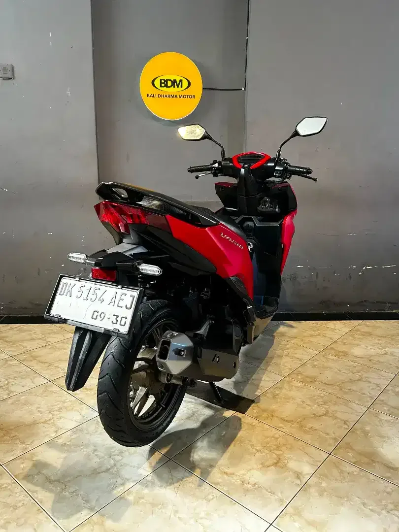 Honda Vario 125 CC thn. 2025 cash. Bali dharma motor - Image 1 of 7
