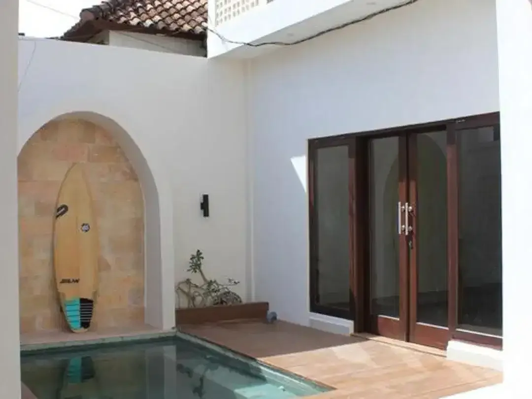 Rumah Modern Dijual di Puri Gading Jimbaran dengan Private Pool - Image 2 of 6