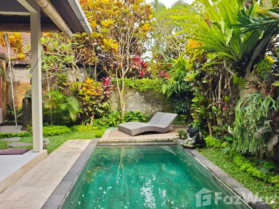 2 Bedroom Villa for rent in Ubud, Bali - Image 4 of 10