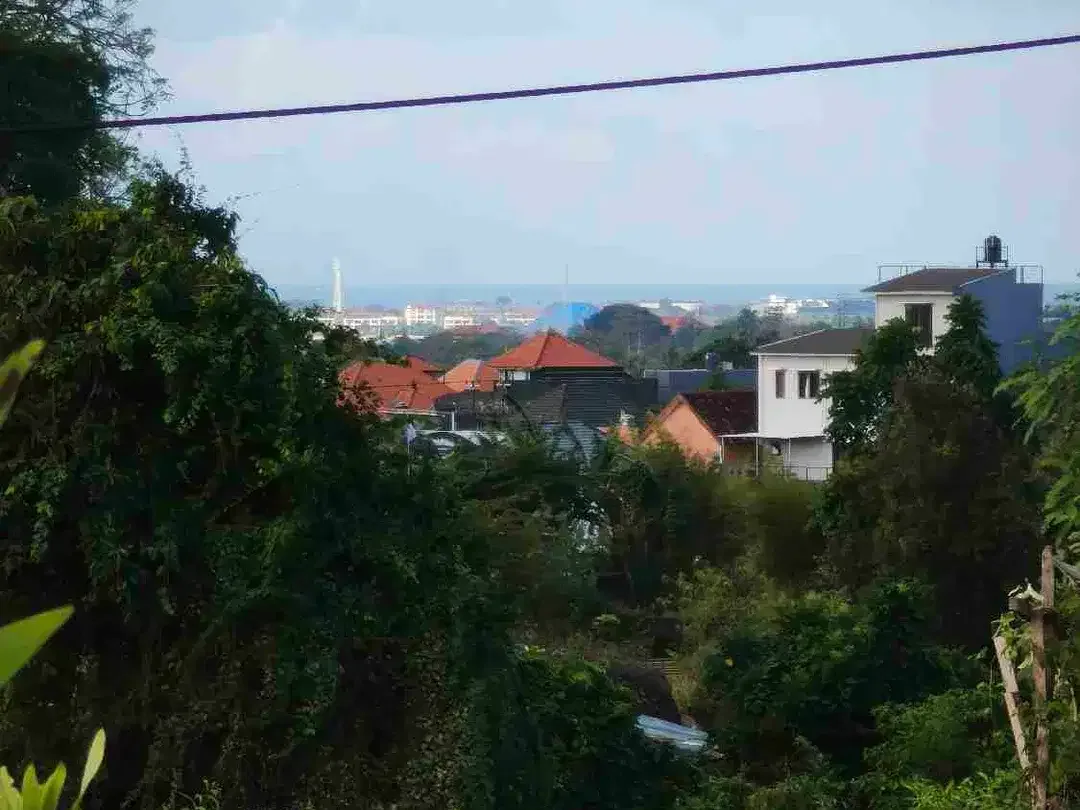 tanah 7,5 are IDR 600 juta /are di kampus unud jimbaran Kuta Selatan Badung Bali - Image 2 of 10