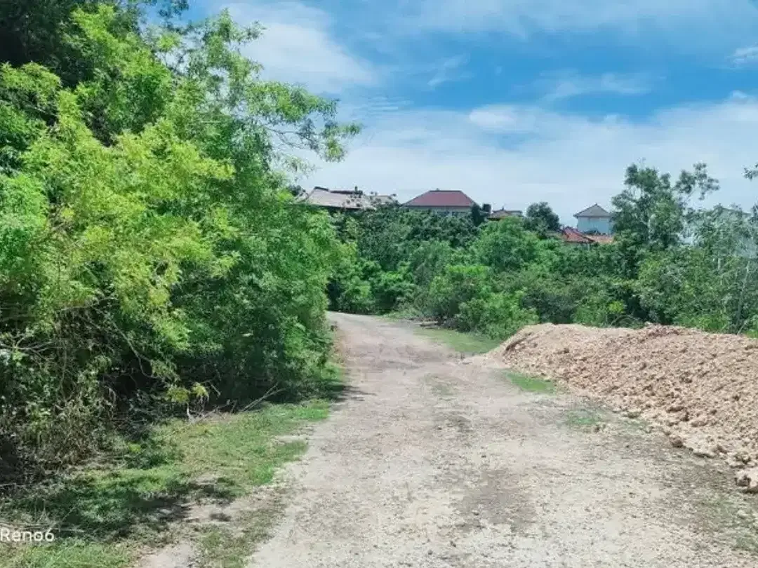 dijual tanah view Laut dipurigading jimbaran badung bali - Image 4 of 6